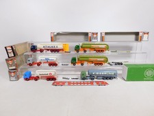 6x Herpa H0 1:87 LKW MB: Talke+Fromm+Rigips+Kieserling etc sg/NEUW+OVP #DF922-1