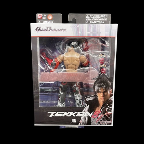 Game dimensions tekken action - tekken,