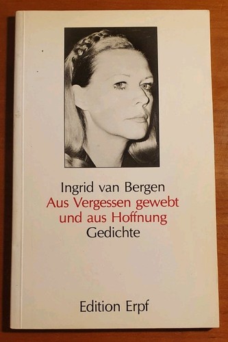 Ingrid van bergen aus - van,