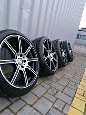 18 Zoll Alufelgen 5x120 – 8.5J – BMW