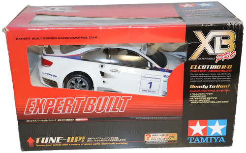 Vintage tamiya bmw - tamiya, gt2