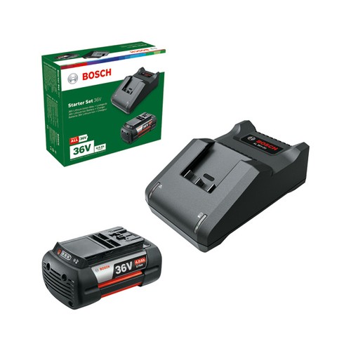 Bosch starter set - bosch, starter-set