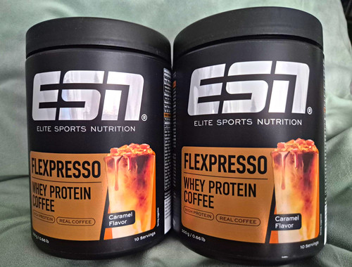 Esn flexpresso whey protein - 2x,