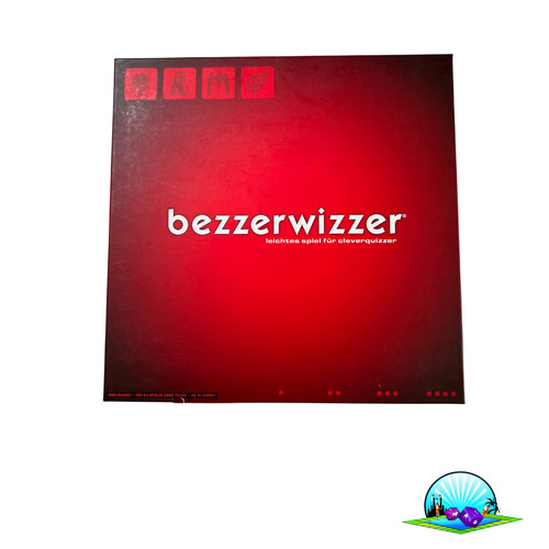 Brettspiel bezzerwizzer - brettspiel,