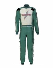 Kart Rennanzug mit Sublimation