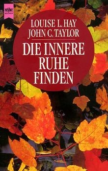 Die innere ruhe finden - die, buch