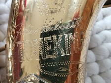 Altsaxophon Keilwerth TONEKING gebraucht. 2024 Generalüberholt