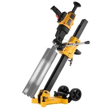 Kernbohrgerät Kernbohrmaschine mit neigbarer Ständer 45° WT112 WT45S