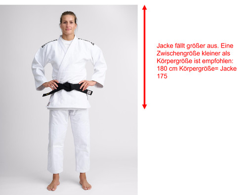 Judojacke ijf ippon gear - judojacke,