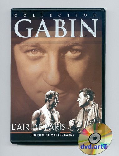 Dvd air paris - de,
