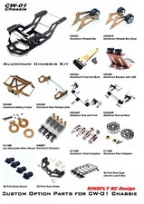 Custom Upgrade-Teile