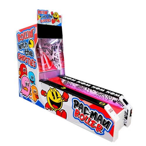 Pac man rolling - pac,