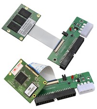 16GB ZIF SSD SAMSUNG FESTPLATTE P-SSD1800 STOSSSICHER DAZU ADAPTER    IDE 40-PIN