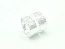 Cocktailring Silberring