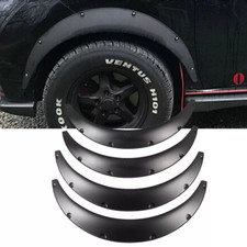 4x Universal Radlauf