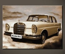MERCEDES BENZ 300 SE 220 SE