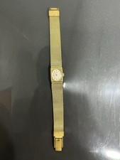 PARA Damen Uhr – mechanisch Handaufzug, vergoldet, Vintage