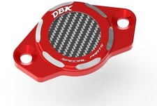 Ducabike Kontrolldeckel Zündung, Typ CIF06, rot - Ducati