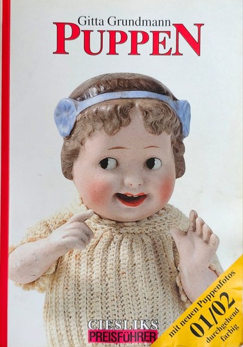 Ciesliks puppen preisführer - puppen,