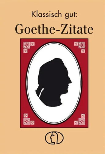 Goethe zitate johann - |,