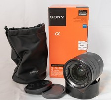 Sony Zeiss Vario-Tessar® T*