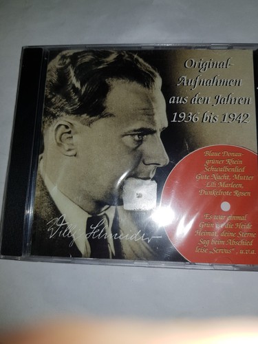 Willy schneider original - willy, original-
