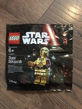 Lego Star Wars C-3PO Polybag