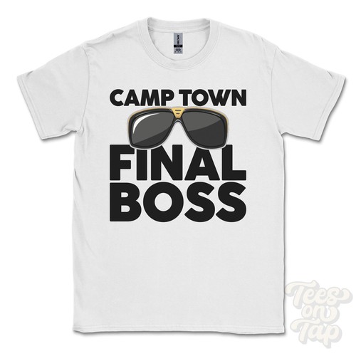 Shirt camp town - t-shirt,