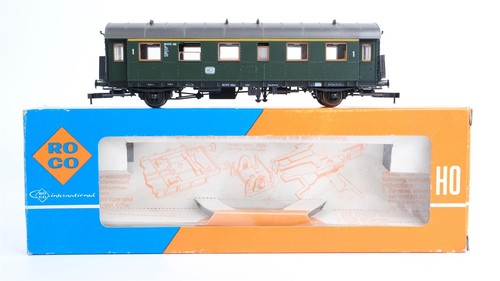 Roco 4203 donnerbüchse 1 - roco,