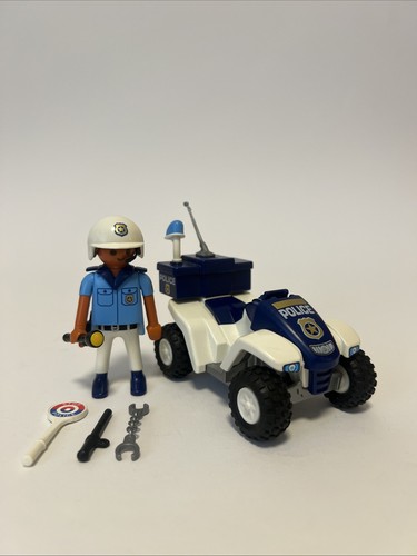 Playmobil citylife polizei - citylife,