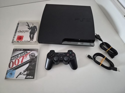 Ps3 slim 250gb cech - ps3, cfw