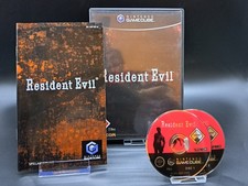 Resident Evil - GameCube Spiel - PAL - OVP - Top Zustand