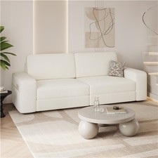 Zweisitzer-Sofa Polstersofa