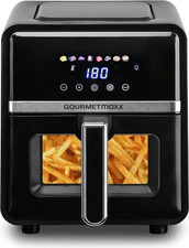 Gourmetmaxx Heißluftfritteuse