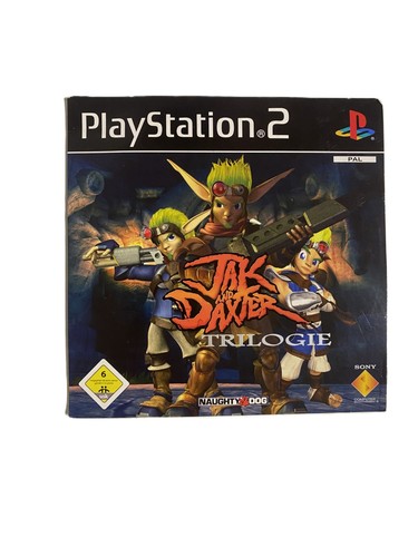 Jak and daxter trilogie - trilogie, demo