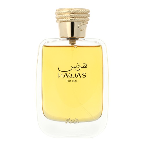 Rasasi hawas for her - hawas, eau