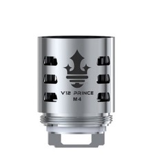 3x SMOK V12 Prince M4
