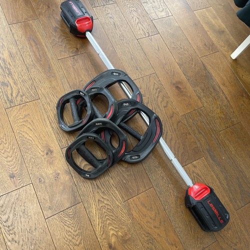 Les mills body - les, bar