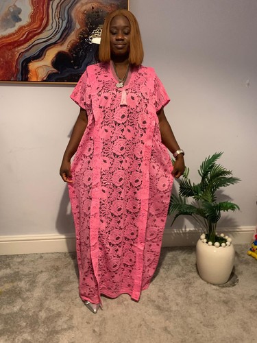 Afrikanische spitze mit - spitze,