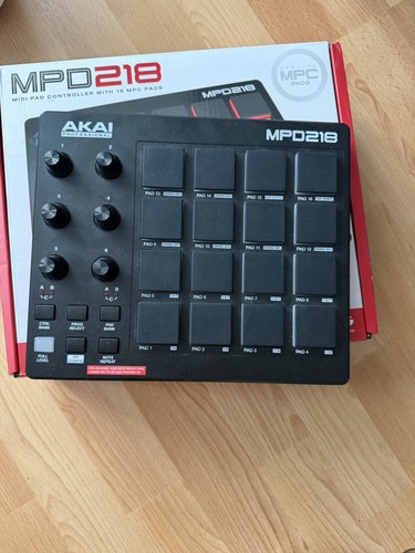 Akai professional mpd 218 - professional,