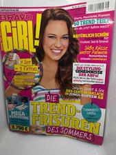 Bravo girl zeitschrift 16 - bravo, girl!