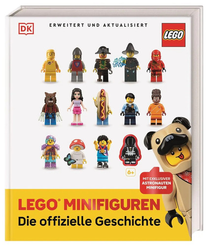 Lego minifiguren die - lego®,