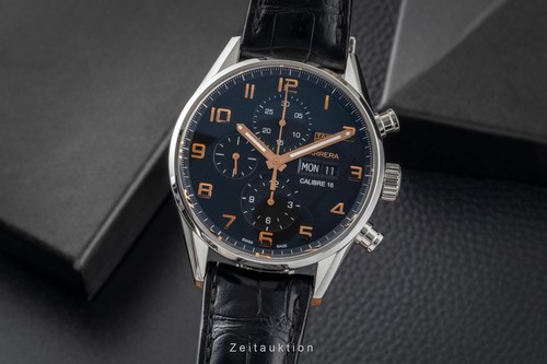 Tag heuer carrera chronograph - tag,