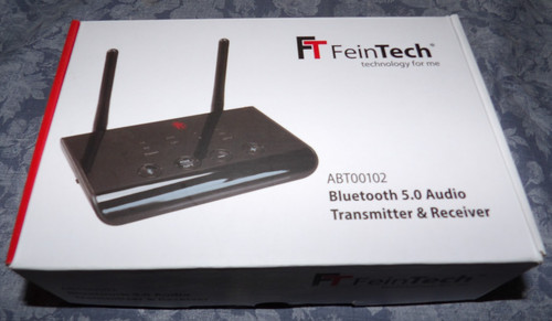 Feintech bluetooth audio - bluetooth,