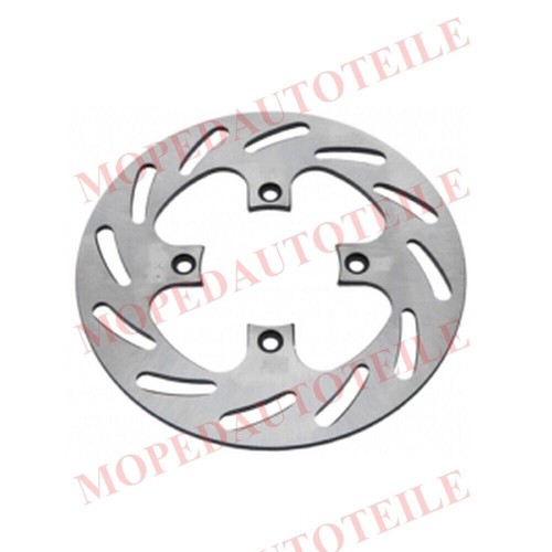 Bremsscheibe hinten links