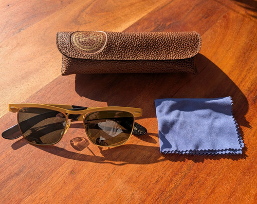 Vintage ray ban wayfarer w1309 - vintage,