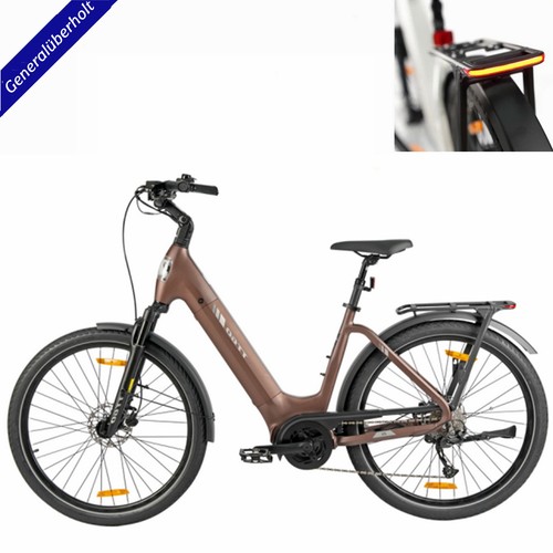 Ttgo elektrofahrrad - z5, 27.5''