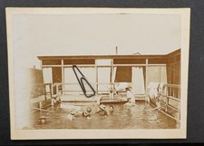 Foto portrait cdv freibad - portrait,