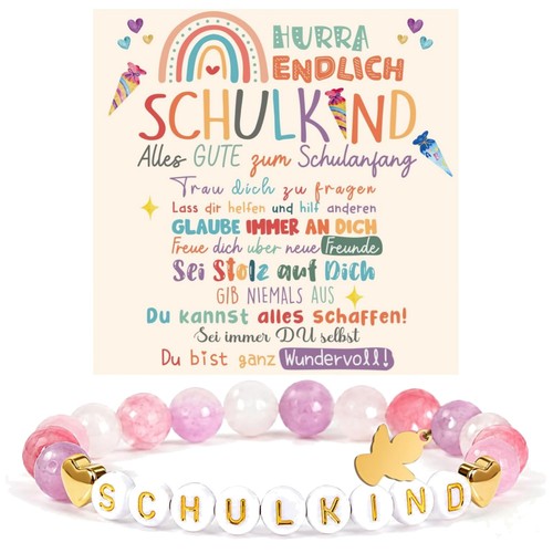 Schulkind geschenk einschulung - geschenk,
