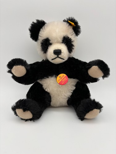Steiff panda 031304 knopf - steiff, im